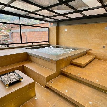 Apartmán Edificio Helena Medellín Exteriér fotografie