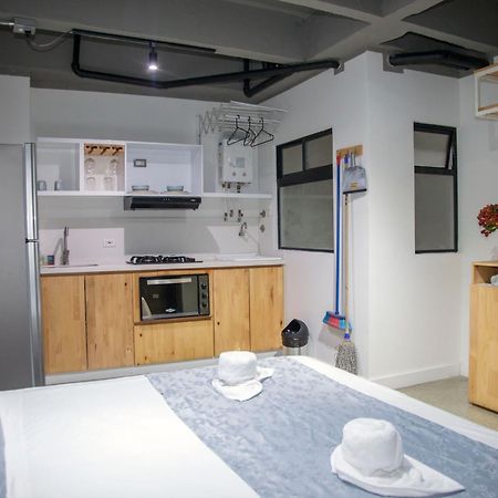 Apartmán Edificio Helena Medellín Exteriér fotografie