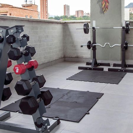 Apartmán Edificio Helena Medellín Exteriér fotografie
