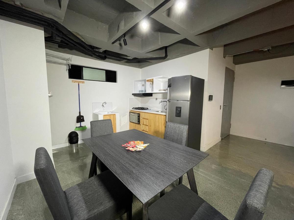 Apartmán Edificio Helena Medellín Exteriér fotografie