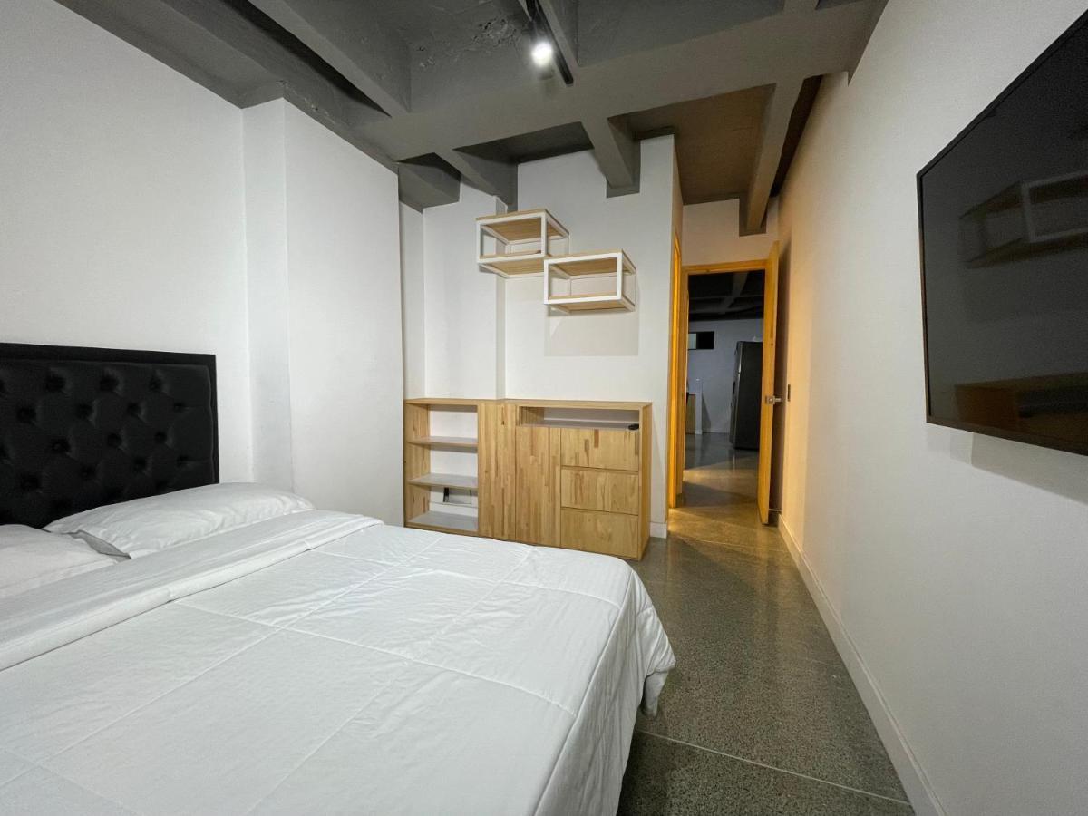 Apartmán Edificio Helena Medellín Exteriér fotografie