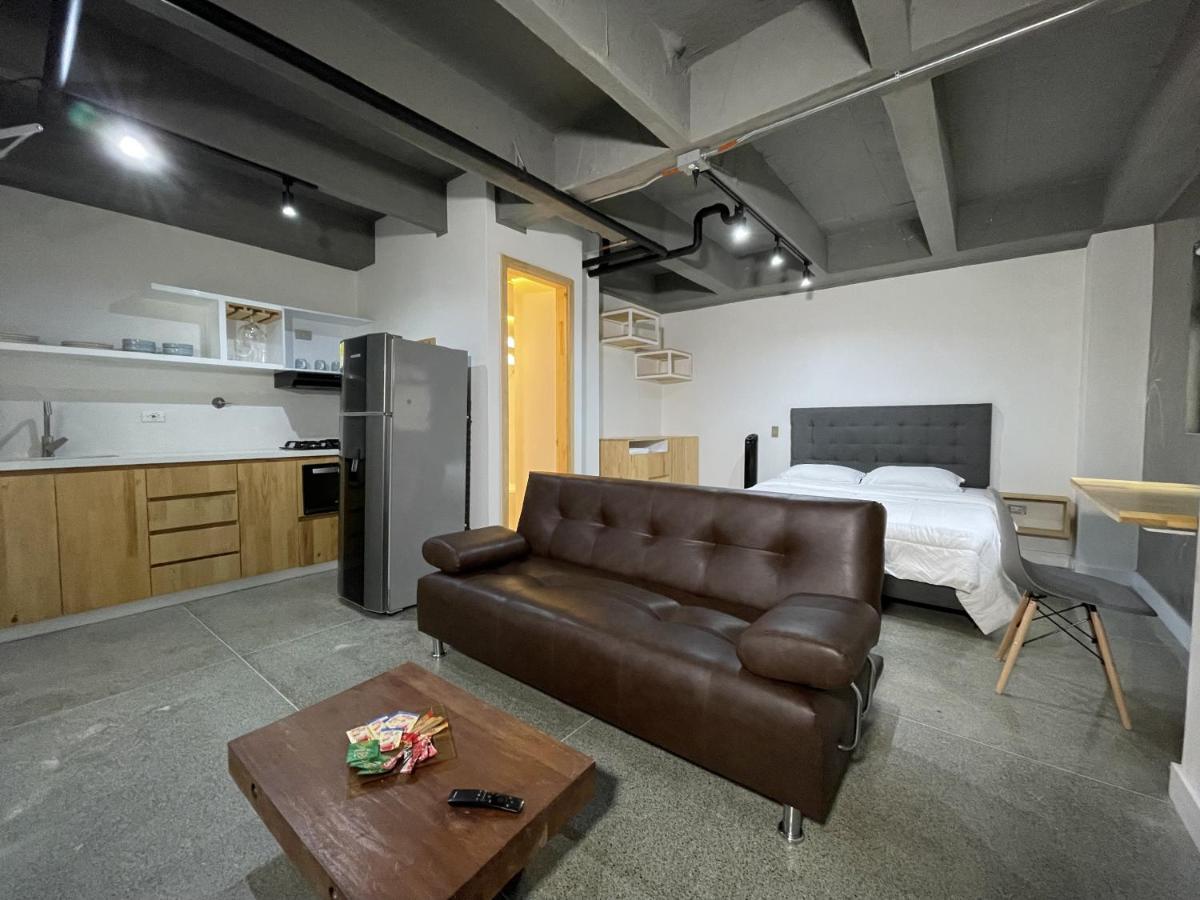 Apartmán Edificio Helena Medellín Exteriér fotografie