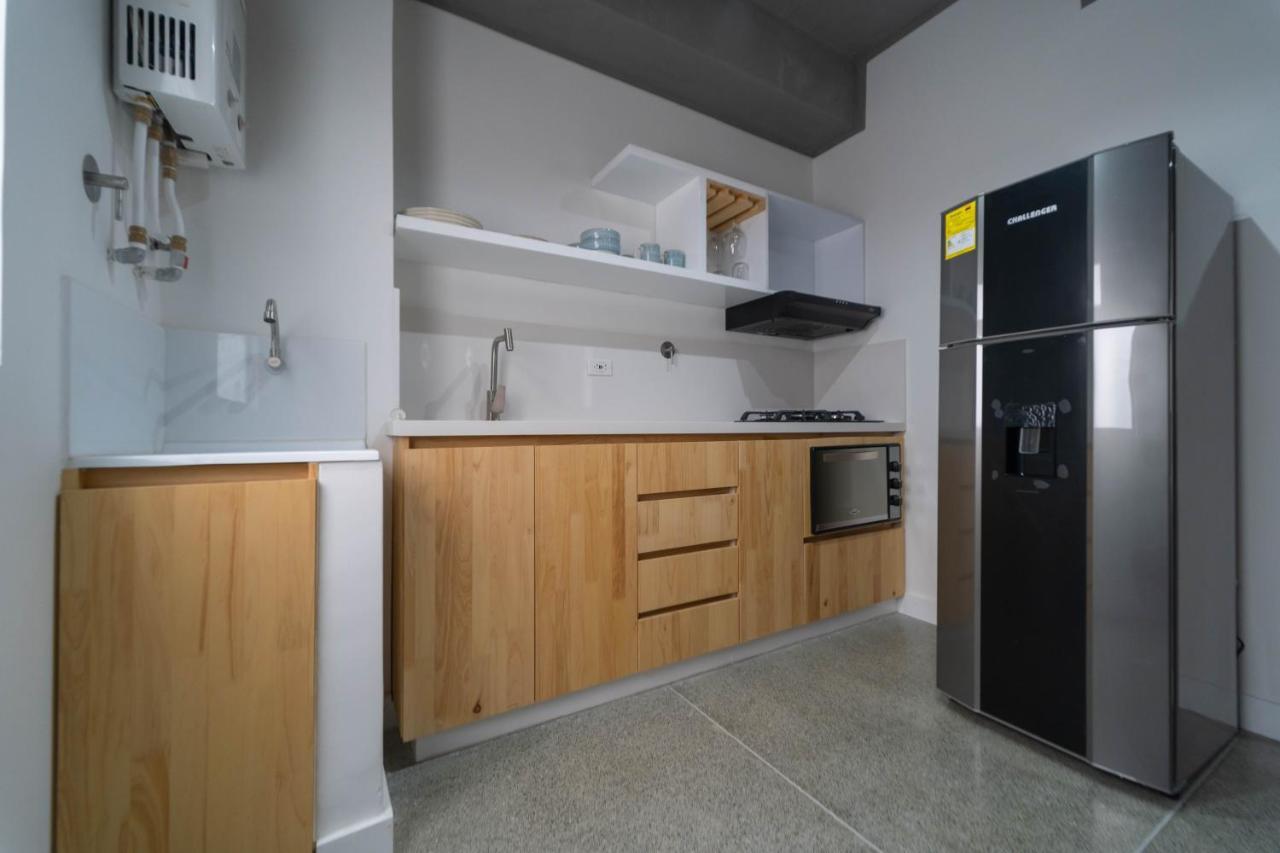 Apartmán Edificio Helena Medellín Exteriér fotografie