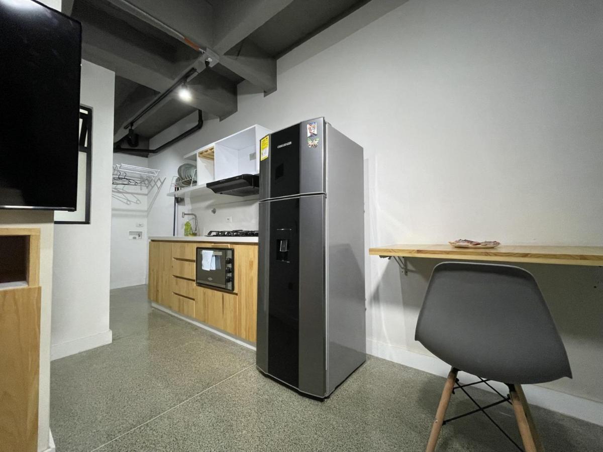 Apartmán Edificio Helena Medellín Exteriér fotografie