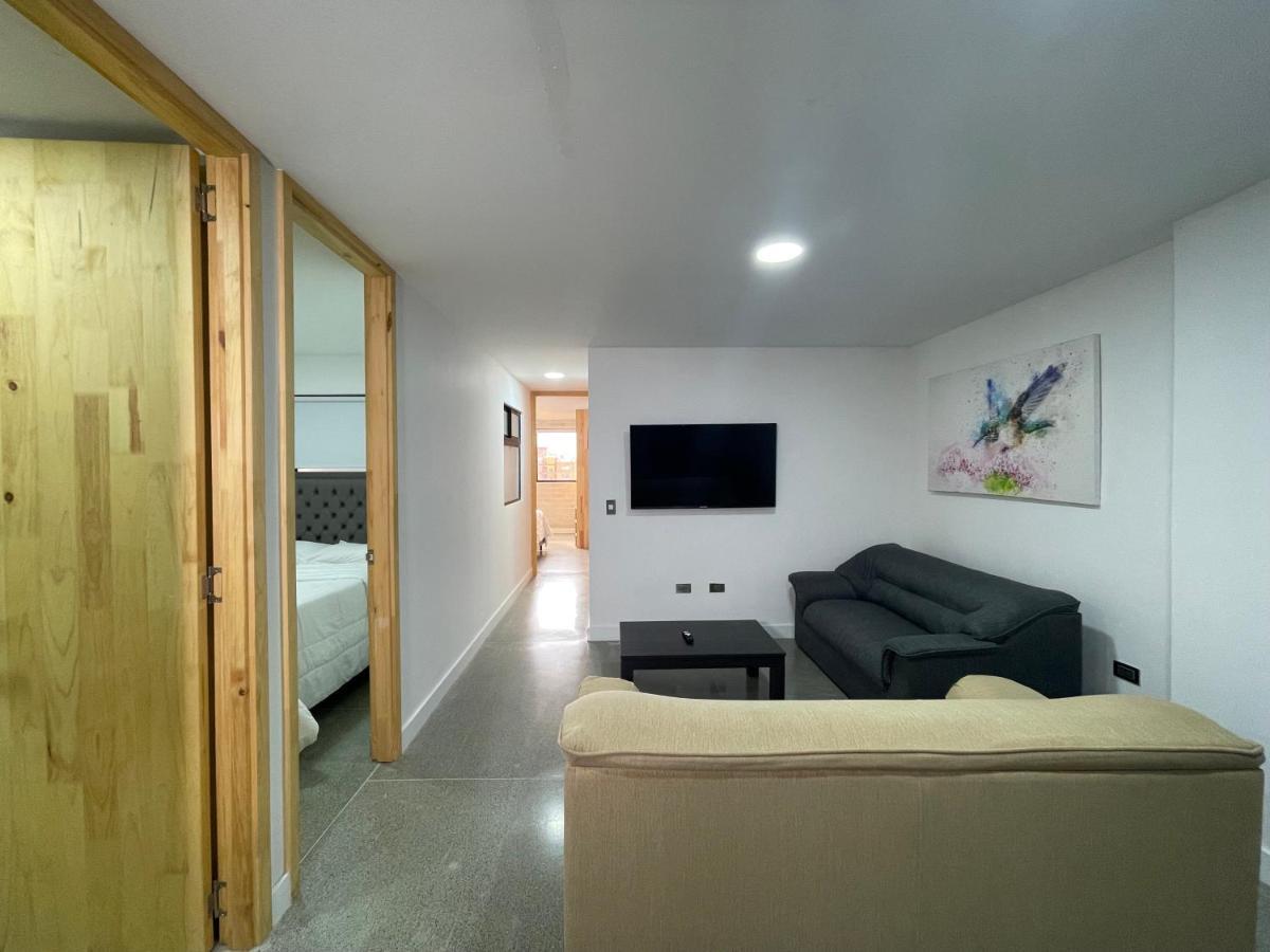 Apartmán Edificio Helena Medellín Exteriér fotografie