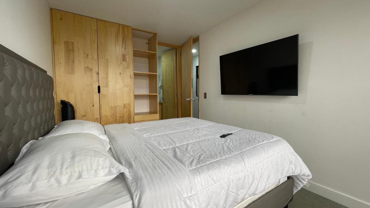 Apartmán Edificio Helena Medellín Exteriér fotografie