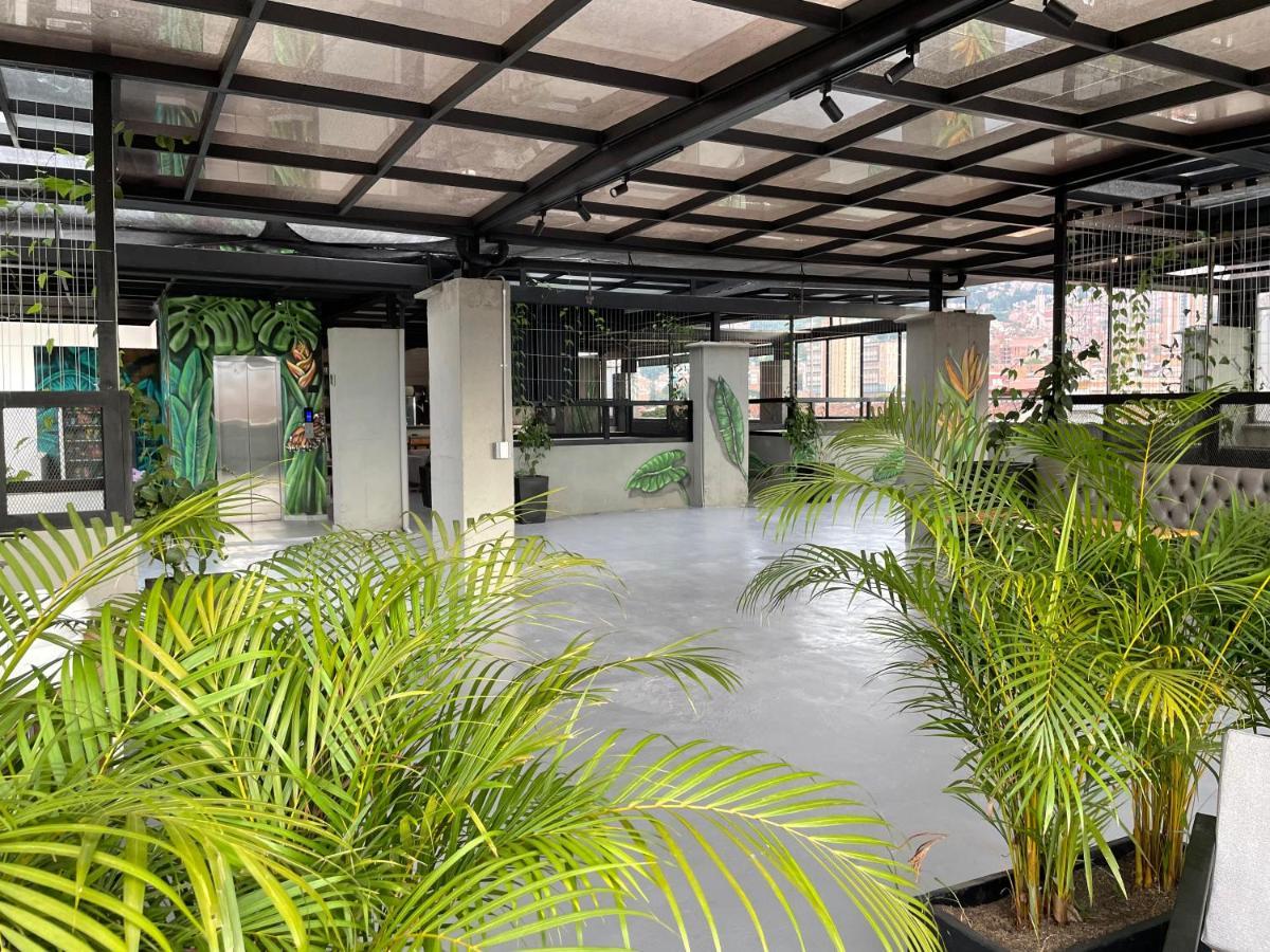 Apartmán Edificio Helena Medellín Exteriér fotografie