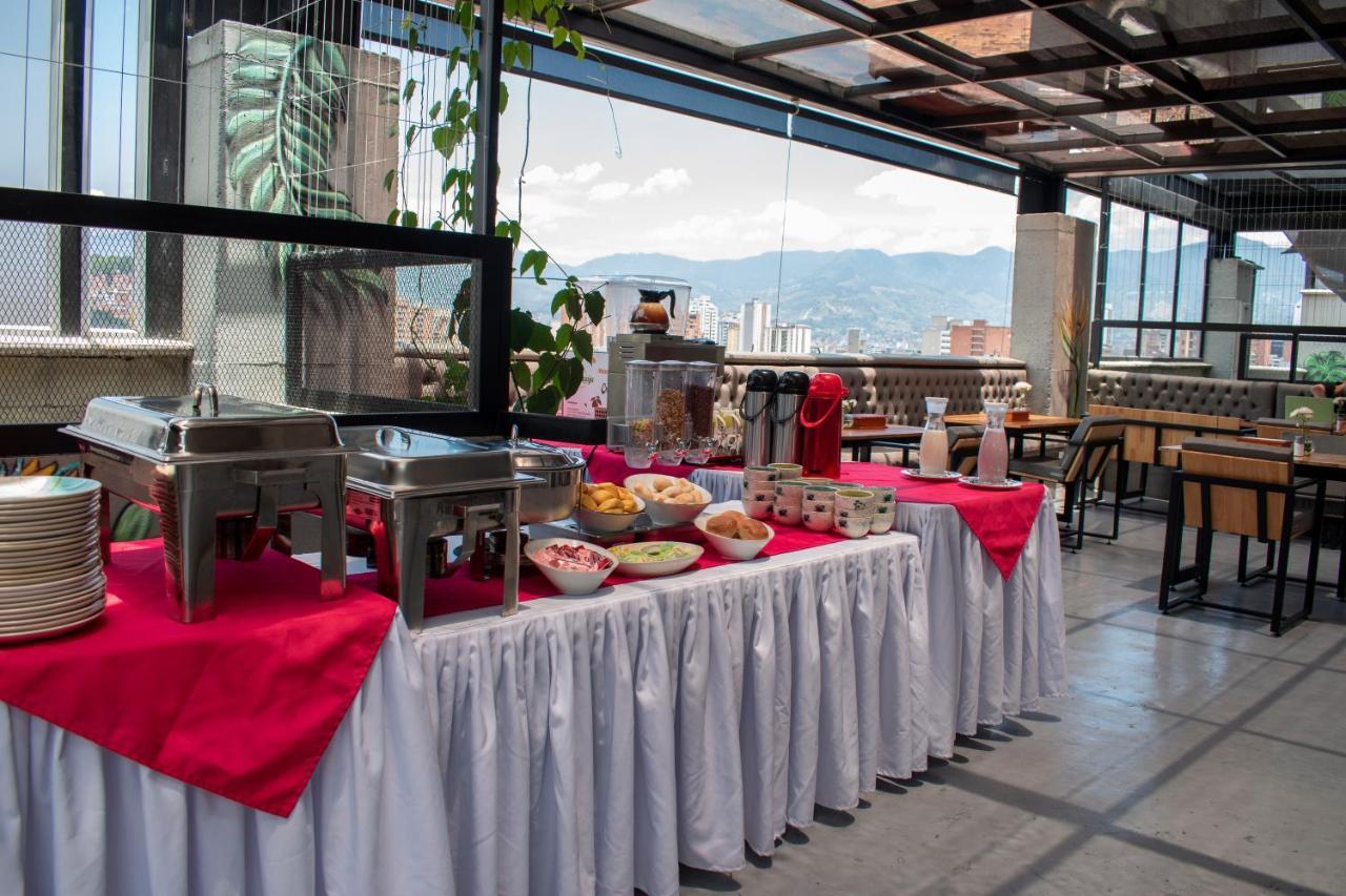 Apartmán Edificio Helena Medellín Exteriér fotografie