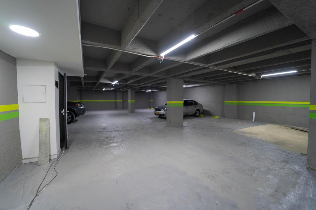 Apartmán Edificio Helena Medellín Exteriér fotografie