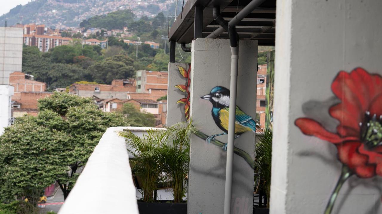 Apartmán Edificio Helena Medellín Exteriér fotografie