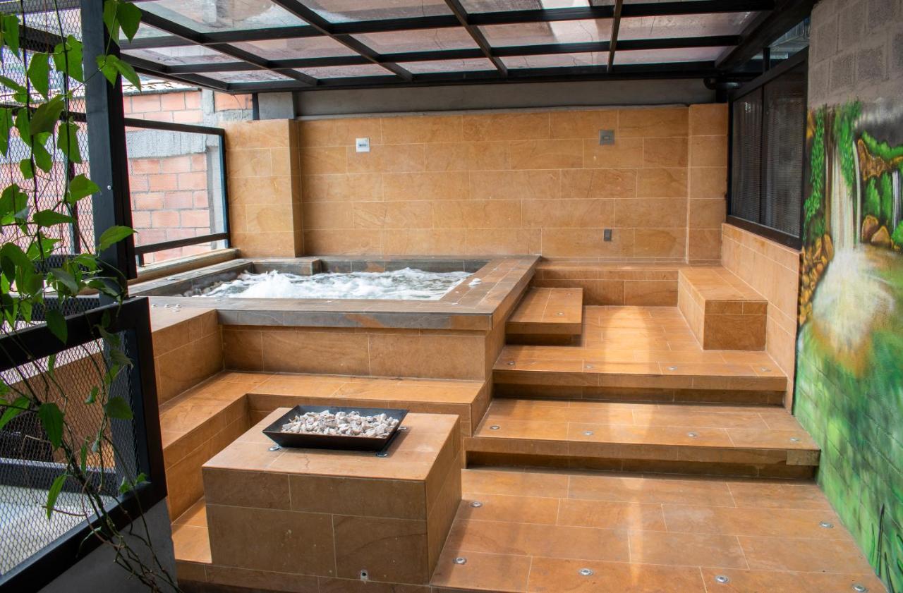 Apartmán Edificio Helena Medellín Exteriér fotografie