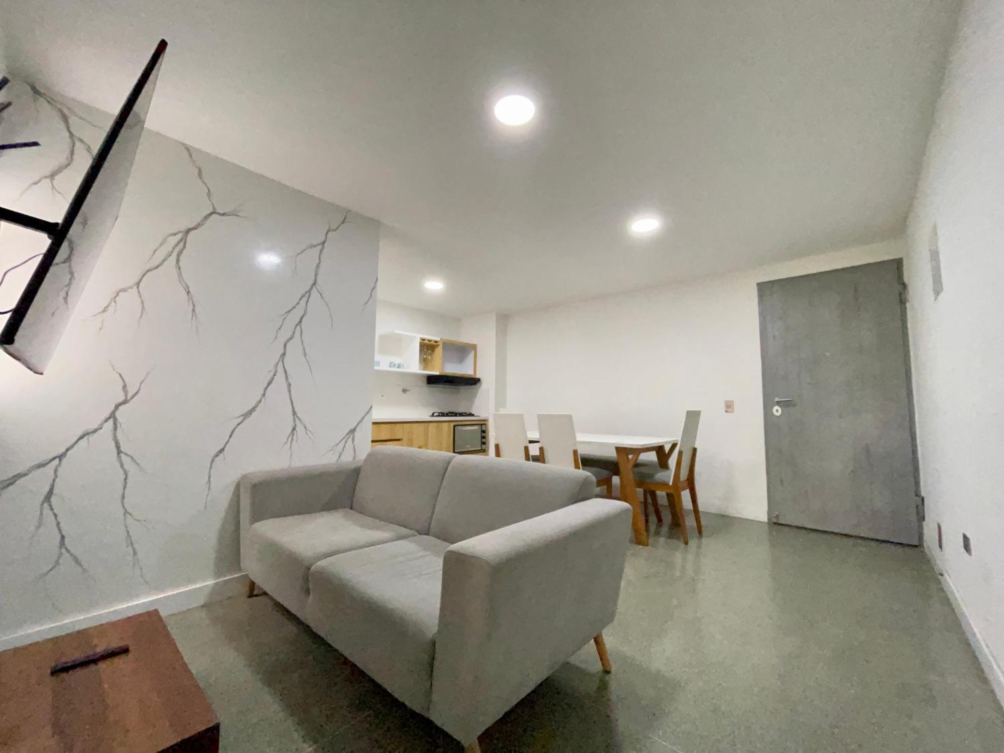 Apartmán Edificio Helena Medellín Exteriér fotografie