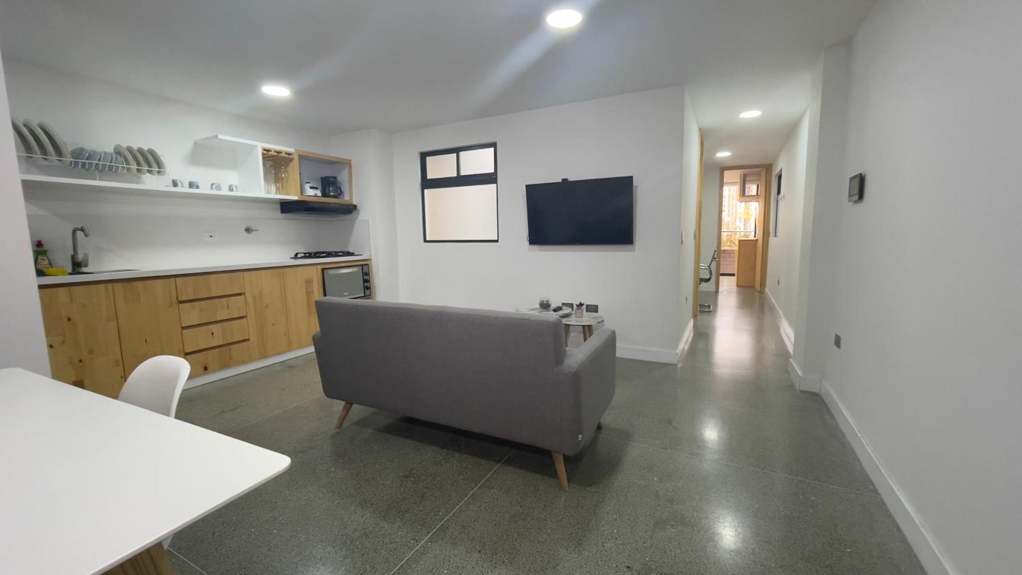 Apartmán Edificio Helena Medellín Exteriér fotografie