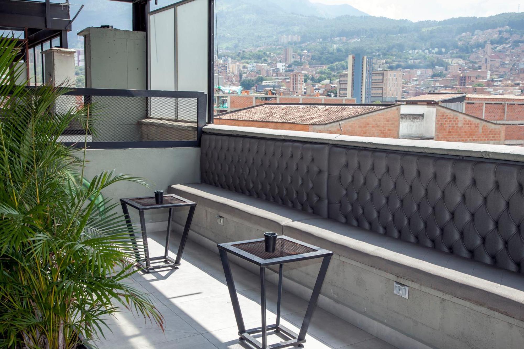 Apartmán Edificio Helena Medellín Exteriér fotografie